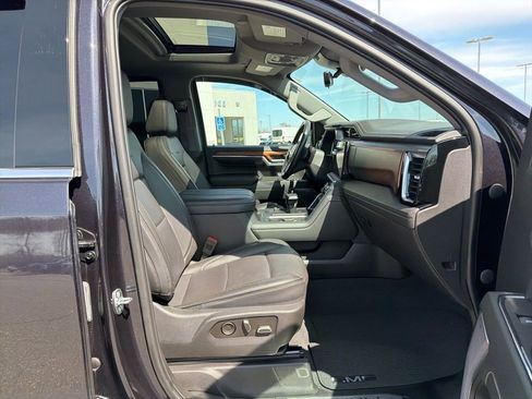 Used 2023 GMC Sierra 1500 Denali w/ Denali Reserve Package AWD/4WD image 23