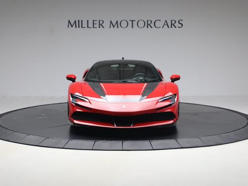 Certified 2023 Ferrari SF90 Stradale AWD/4WD image 13