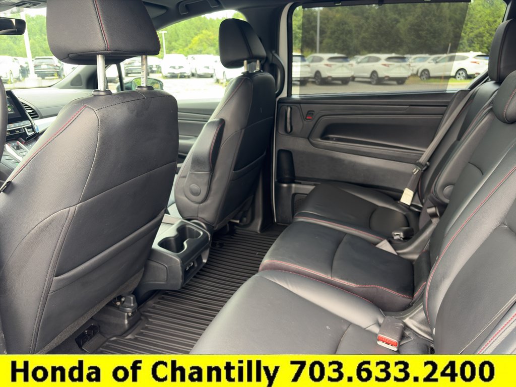 Certified 2023 Honda Odyssey Sport image 23
