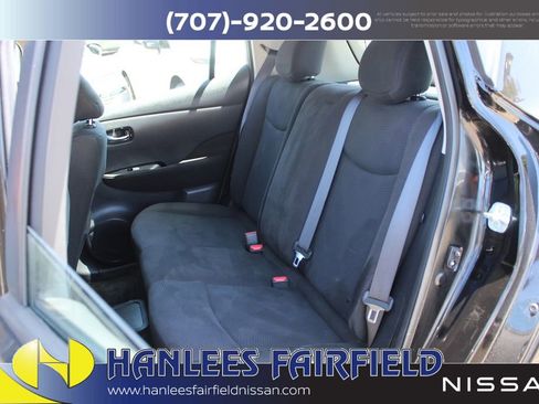 Used 2017 Nissan Leaf SV FWD image 13