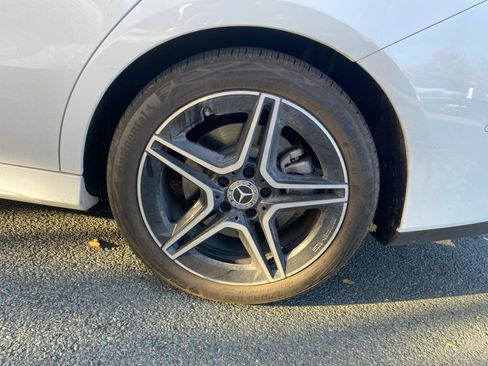 Certified 2025 Mercedes-Benz CLA 250 4MATIC image 22