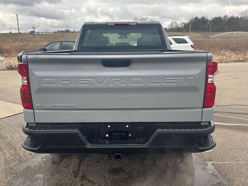 Used 2024 Chevrolet Silverado 1500 W/T w/ WT Fleet Convenience Package image 5