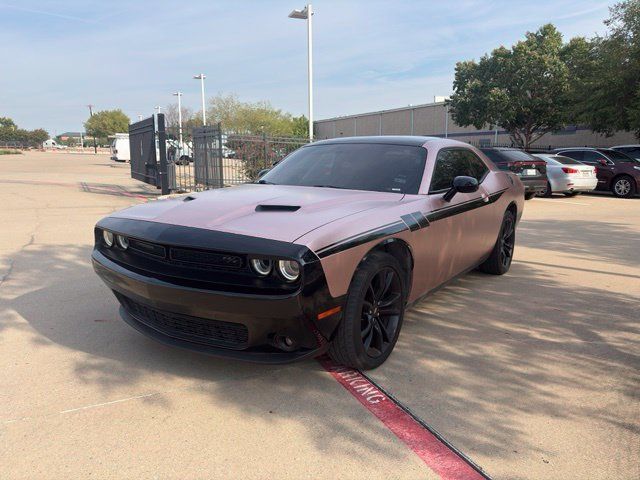 Used 2018 Dodge Challenger R/T Plus RWD image 1
