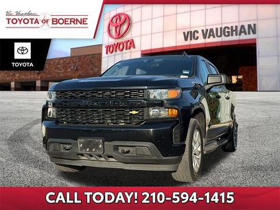 Used 2021 Chevrolet Silverado 1500 Custom