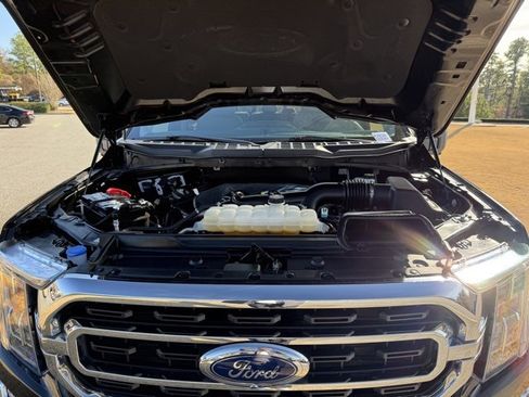 Used 2022 Ford F150 XLT w/ Equipment Group 302A High image 30