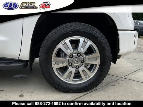 Used 2016 Toyota Tundra Platinum AWD/4WD image 9