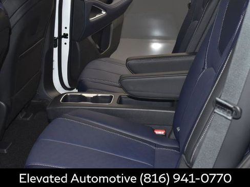 Certified 2026 INFINITI QX60 Sport w/ Dark Cargo Package image 20