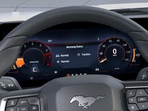 New 2026 Ford Mustang Premium RWD image 13