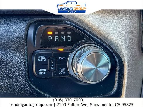 Used 2022 RAM 1500 Laramie AWD/4WD image 18