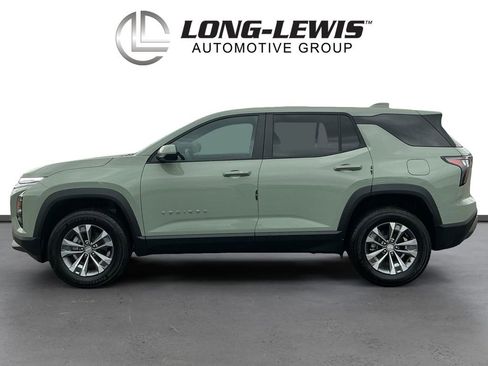 Used 2026 Chevrolet Equinox LT image 2