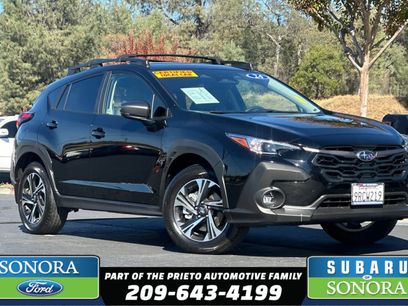 Certified 2024 Subaru Crosstrek 2.0i Premium