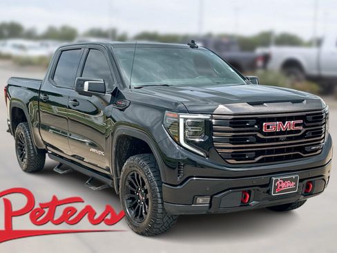 Used 2023 GMC Sierra 1500 AT4X AWD/4WD image 1