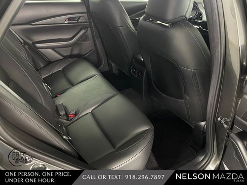 Used 2022 MAZDA CX-30 AWD 2.5 S w/ Preferred Package image 40