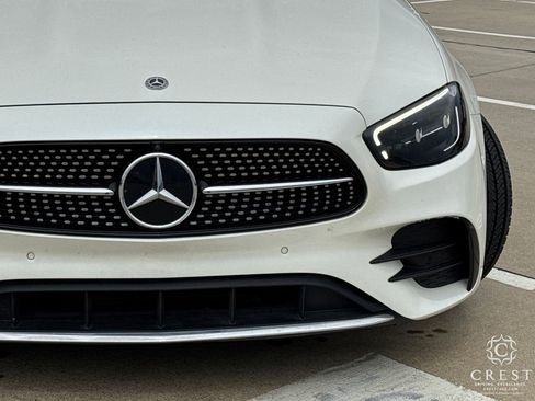 Used 2021 Mercedes-Benz E 350 Sedan image 8