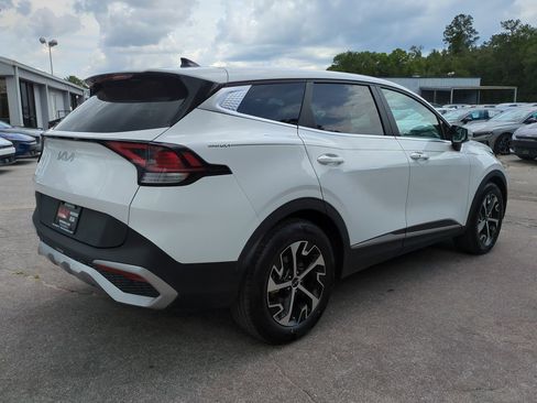 Certified 2023 Kia Sportage EX FWD image 5