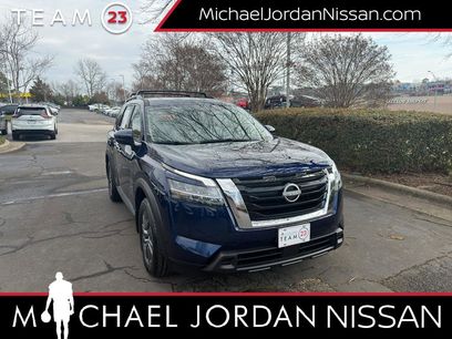 Certified 2022 Nissan Pathfinder SV w/ SV Premium Package