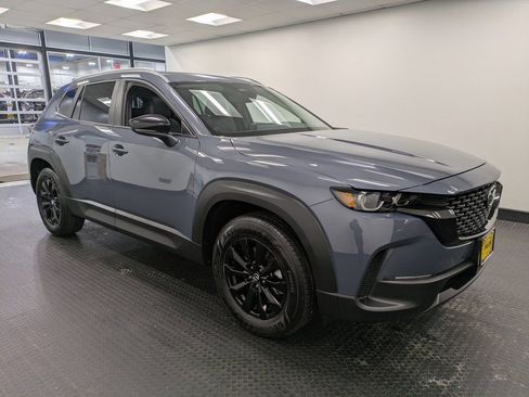 Certified 2025 MAZDA CX-50 AWD 2.5 S w/ Premium Package image 3