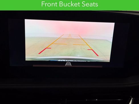 Certified 2025 Buick Envista Avenir FWD image 37
