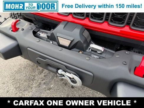 Used 2024 Jeep Wrangler Rubicon w/ Capability Package image 36