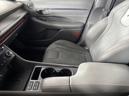 Certified 2025 Hyundai Sonata N Line FWD image 22