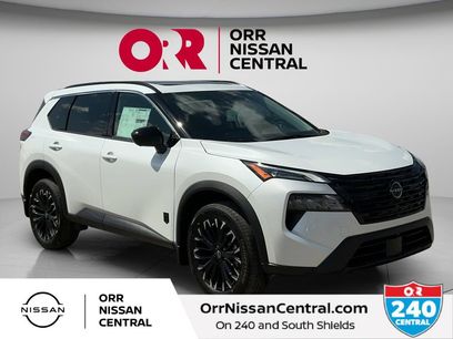 New 2026 Nissan Rogue Dark Armor