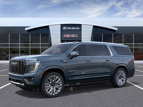 New 2026 GMC Yukon XL Denali Ultimate w/ LPO, Illumination Package AWD/4WD image 2