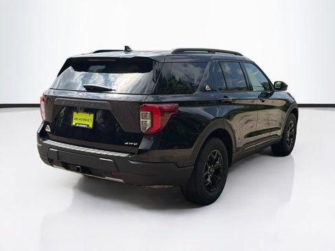 Used 2023 Ford Explorer Timberline w/ Timberline Technology Package AWD/4WD image 5