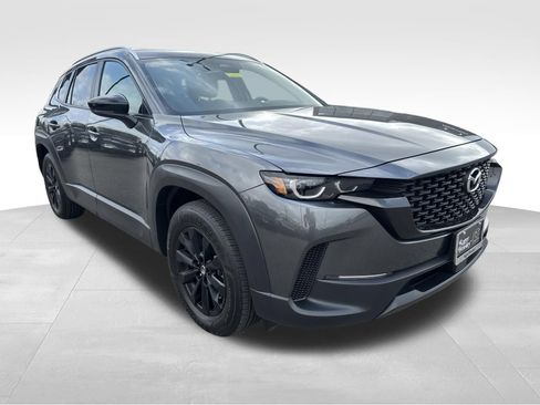 Certified 2026 MAZDA CX-50 AWD 2.5 S w/ Cargo Package image 3