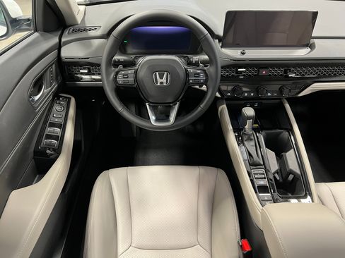 New 2025 Honda Accord Touring image 23