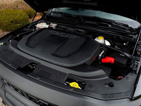 Used 2023 RAM 1500 TRX w/ TRX Level 1 Equipment Group image 12