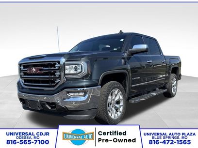 Used 2017 GMC Sierra 1500 SLT w/ SLT Premium Package