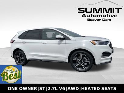 Used 2023 Ford Edge ST w/ Cargo Accessory Package