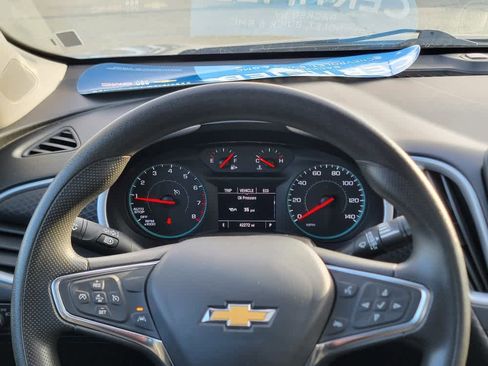 Certified 2023 Chevrolet Malibu LT image 14