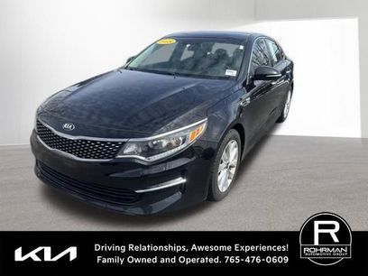 Used 2018 Kia Optima EX