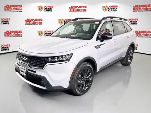 Used 2022 Kia Sorento X-Line EX AWD/4WD image 14