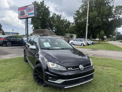 Used 2017 Volkswagen Golf Alltrack S