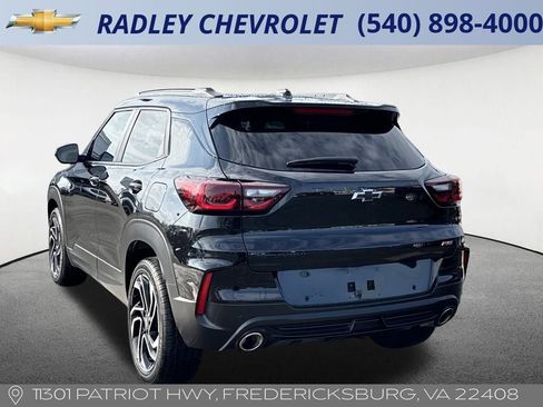 Used 2025 Chevrolet TrailBlazer RS w/ Convenience Package FWD image 17