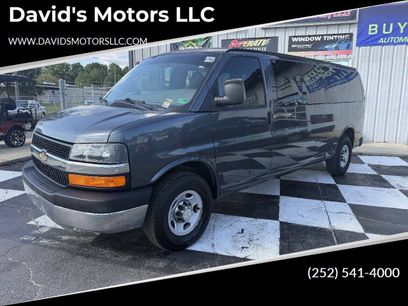 Used 2014 Chevrolet Express 3500 LT w/ LT Preferred Equipment Group