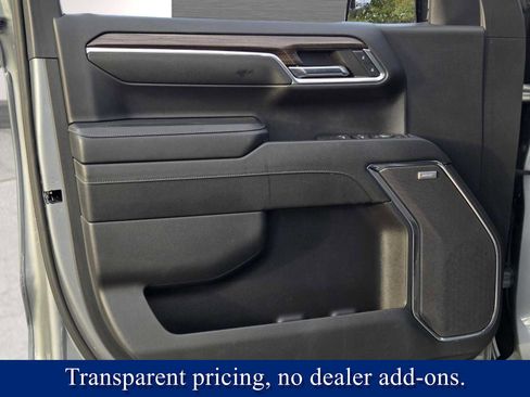 Used 2024 Chevrolet Silverado 1500 LT Trail Boss w/ Convenience Package II image 20