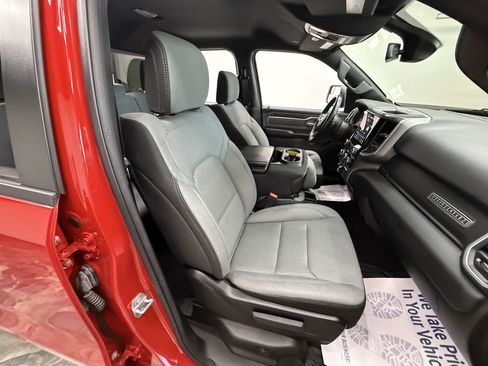Used 2022 RAM 1500 Big Horn w/ Trailer Tow Group AWD/4WD image 20