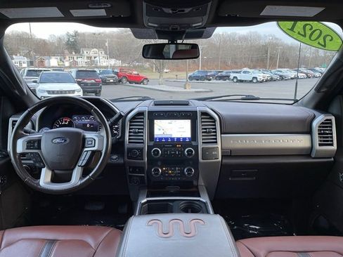 Used 2021 Ford F350 King Ranch w/ King Ranch Ultimate Package image 13