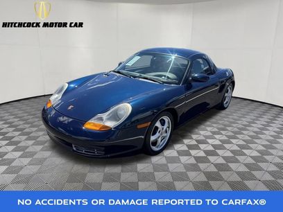 Used 1999 Porsche Boxster