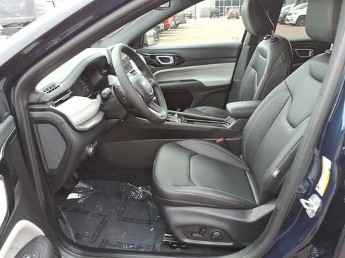 New 2026 Jeep Compass Limited AWD/4WD image 12