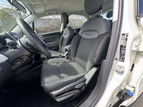 Used 2017 FIAT 500X Pop w/ Pop Popular Equipment Package image 5