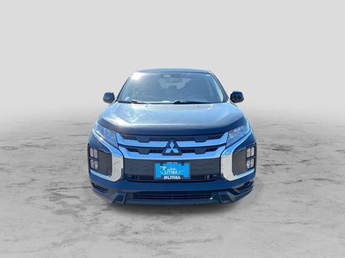 Used 2025 Mitsubishi Outlander Sport ES AWD/4WD image 3