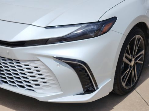 Used 2025 Toyota Camry XSE w/ Premium Plus Package FWD image 11