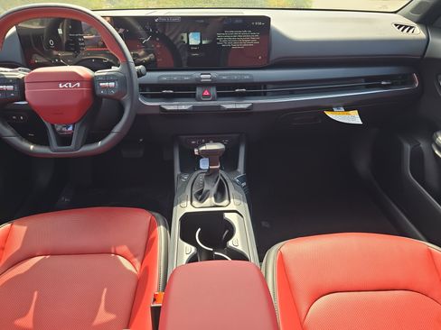 New 2026 Kia K4 GT-Line FWD image 13