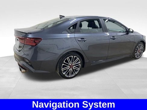 Used 2023 Kia Forte GT w/ GT2 Package image 4