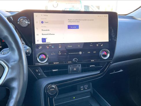 Used 2022 Lexus NX 450h+ AWD image 6