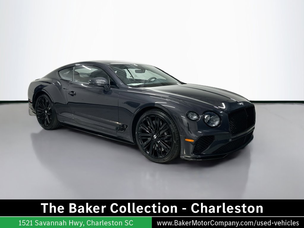 Used 2024 Bentley Continental GT Speed AWD/4WD image 7